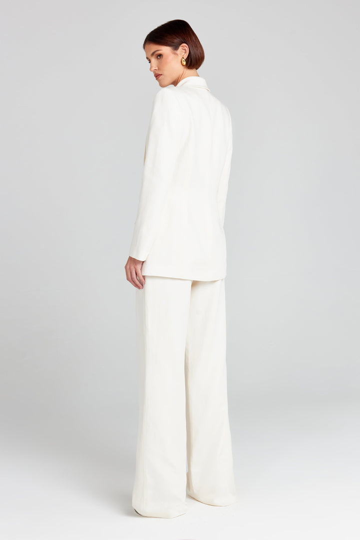 Claudia White Blazer