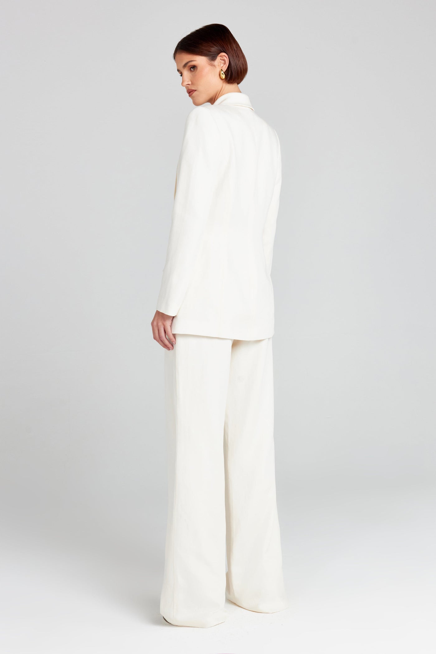 Claudia White Blazer