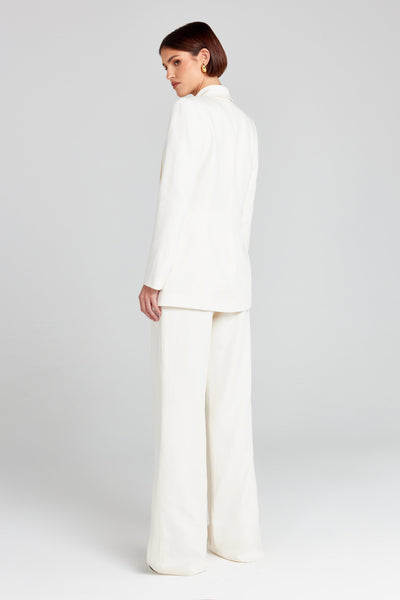 Claudia White Blazer