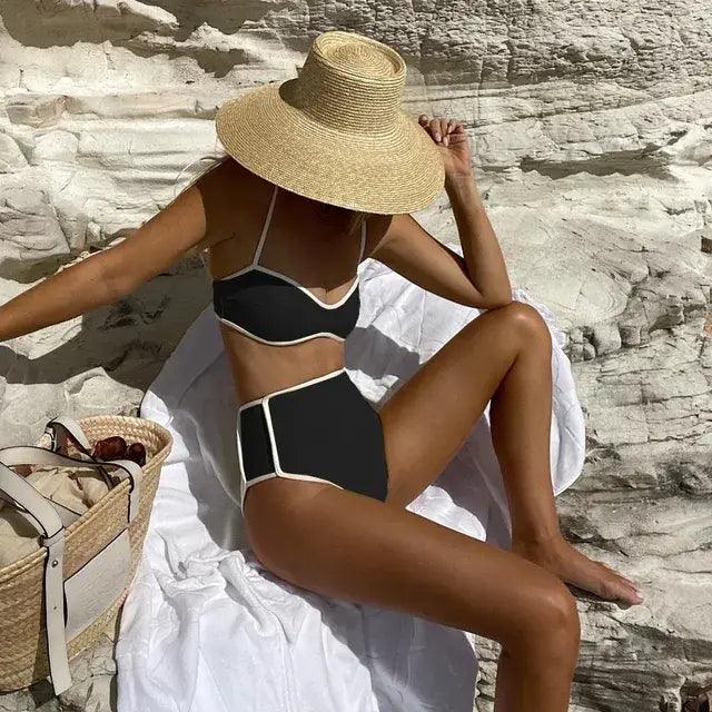 VICTORIA CLASSIC BIKINI - Celestial Couture