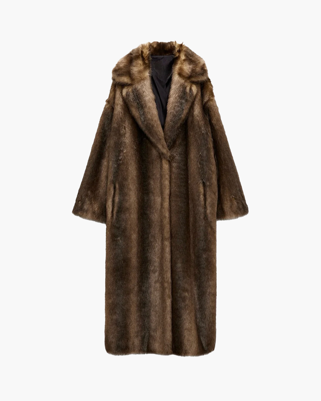 Banburry Faux Fur Coat