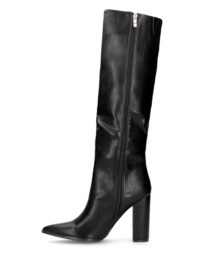 NEERA - Black High Boots