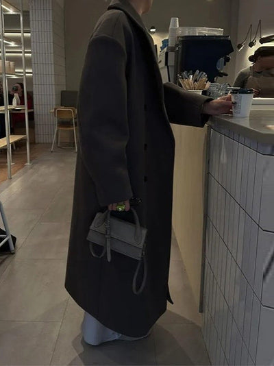 Lise ™ | Oversized Coat