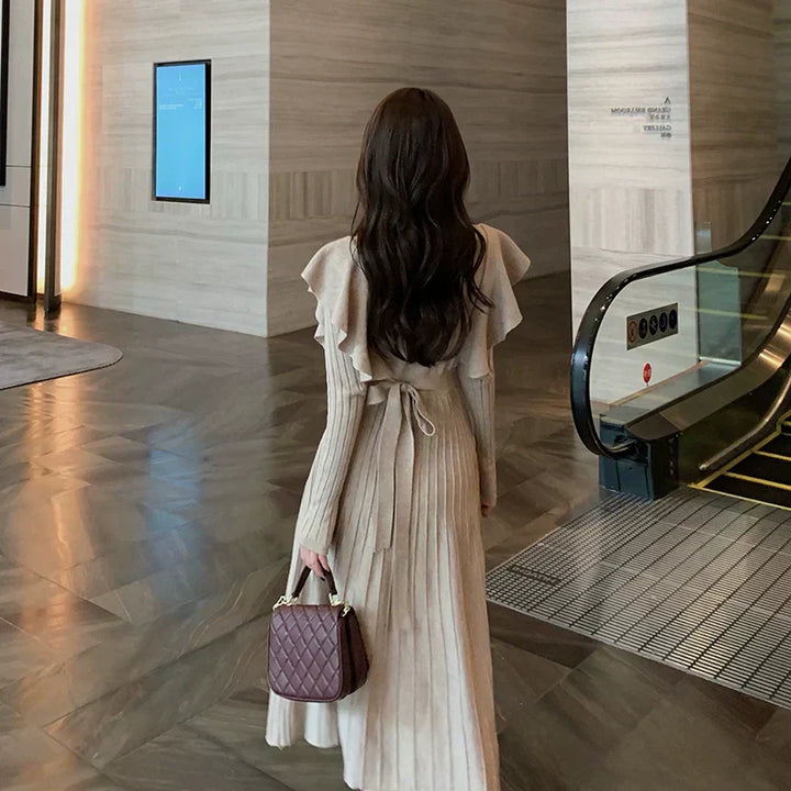 Lalluna dress - Celestia Couture