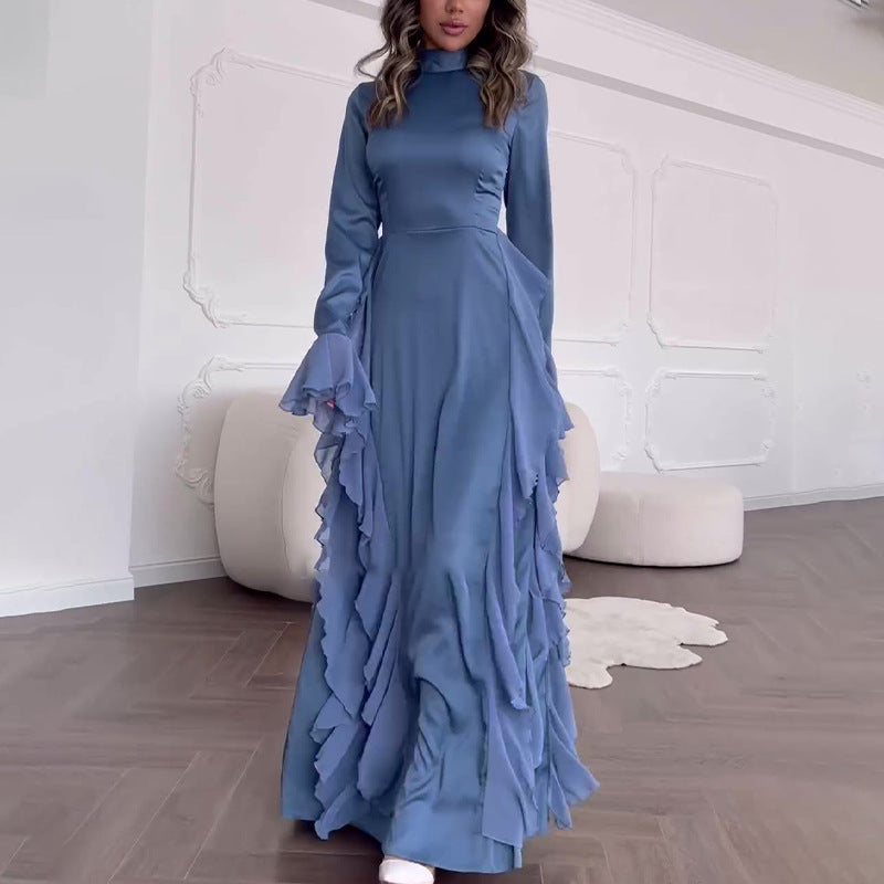 Lunara Dress - Celestia Couture
