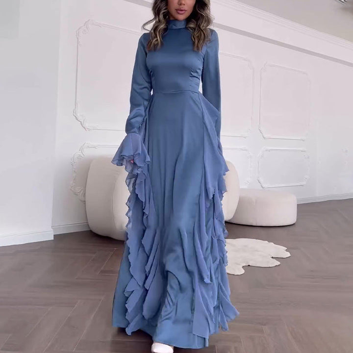Lunara Dress - Celestia Couture