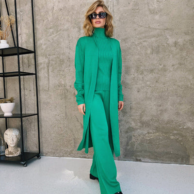 Alex Three Piece Luxury TrackSets - Celestial Couture