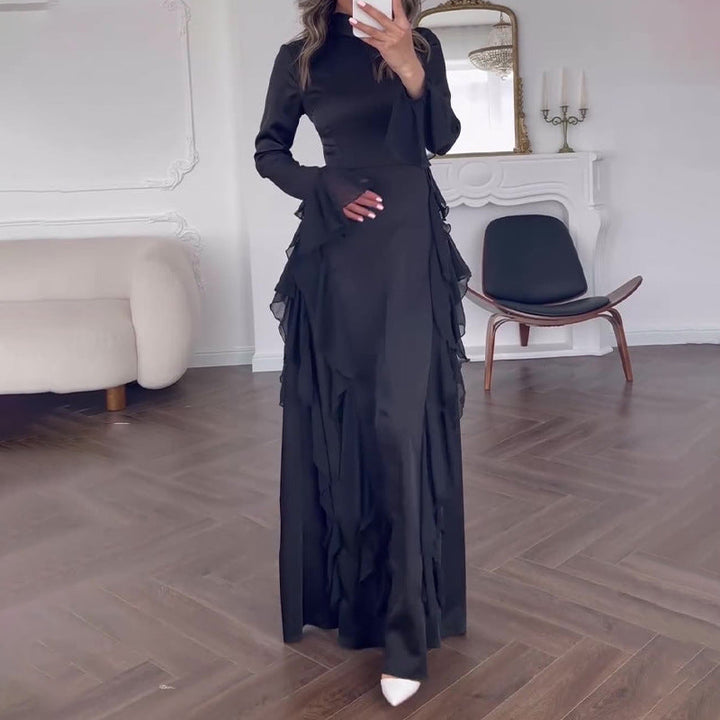 Lunara Dress - Celestia Couture