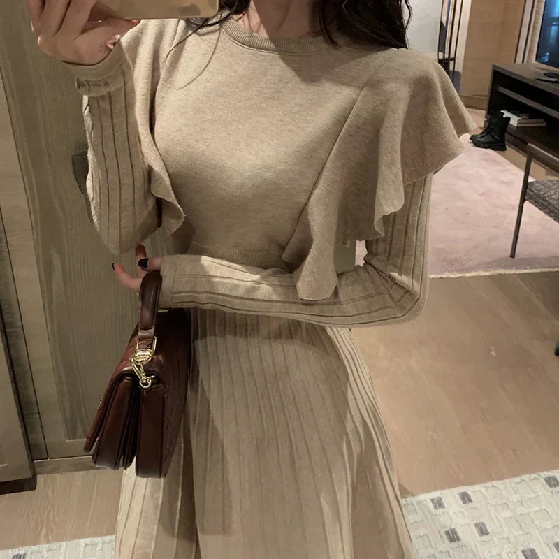 Lalluna dress - Celestia Couture