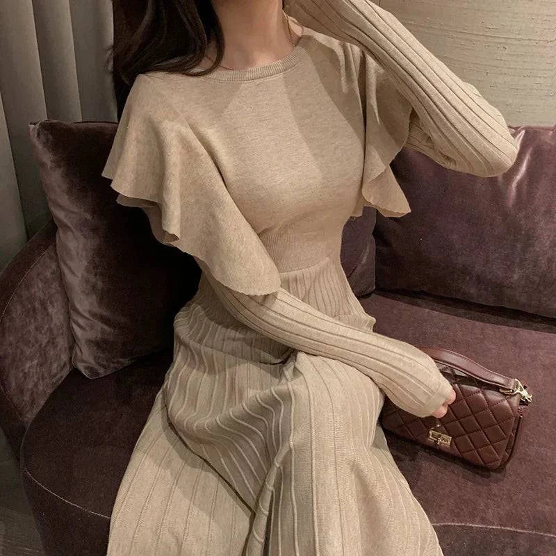 Lalluna dress - Celestia Couture