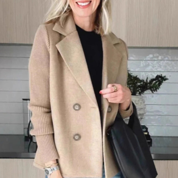 Veste Élégante et Polyvalente