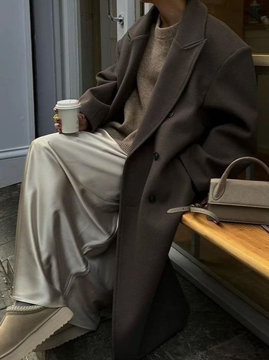 Lise ™ | Oversized Coat