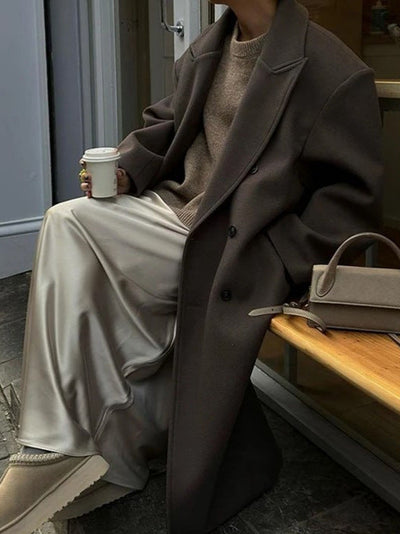 Lise ™ | Oversized Coat