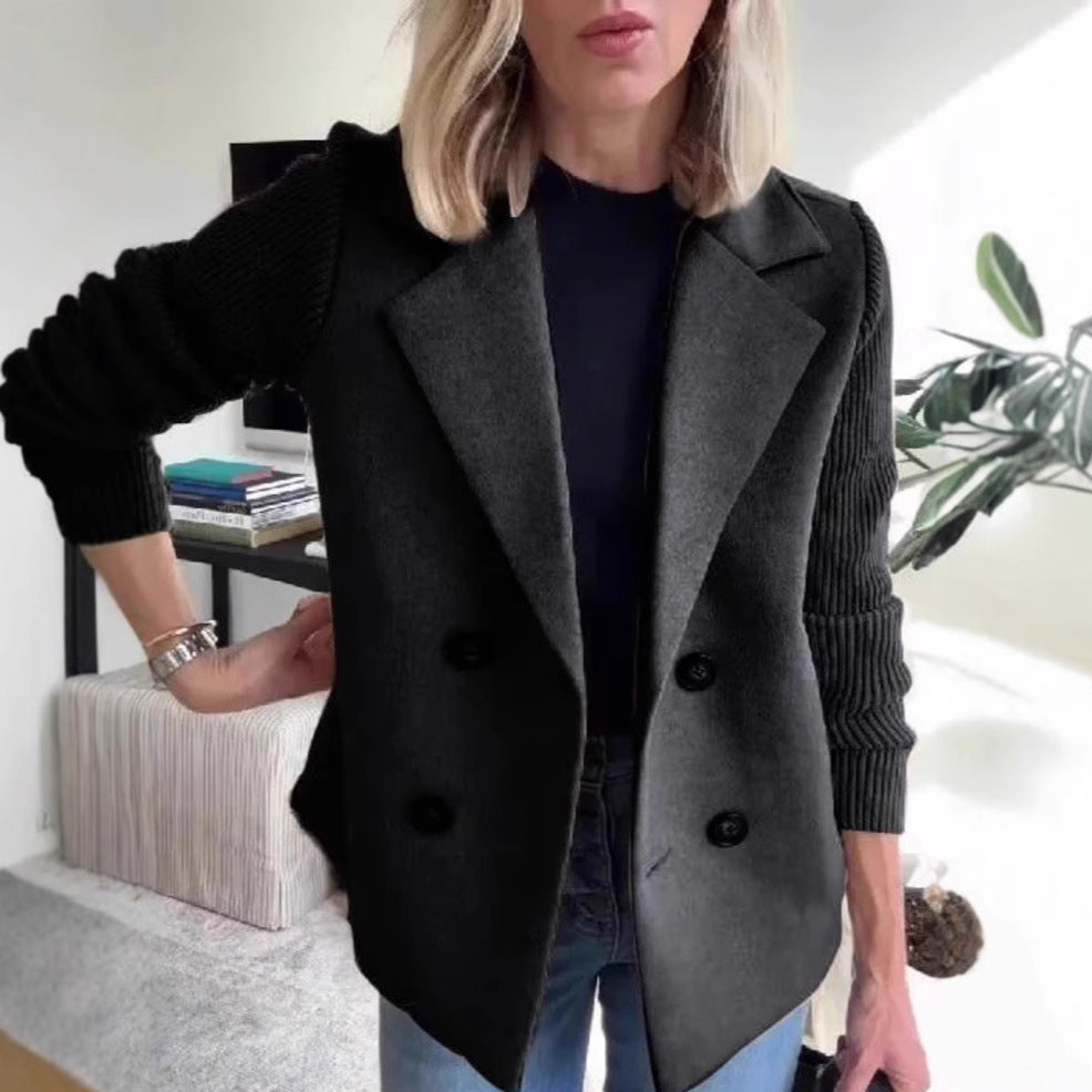 Veste Élégante et Polyvalente