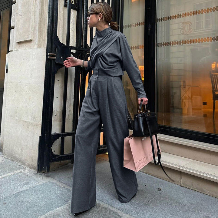 ELODE TWO PIECA WOMAN SUIT