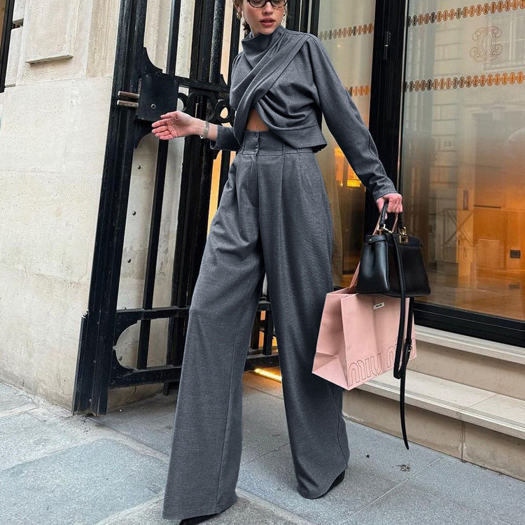 ELODE TWO PIECA WOMAN SUIT