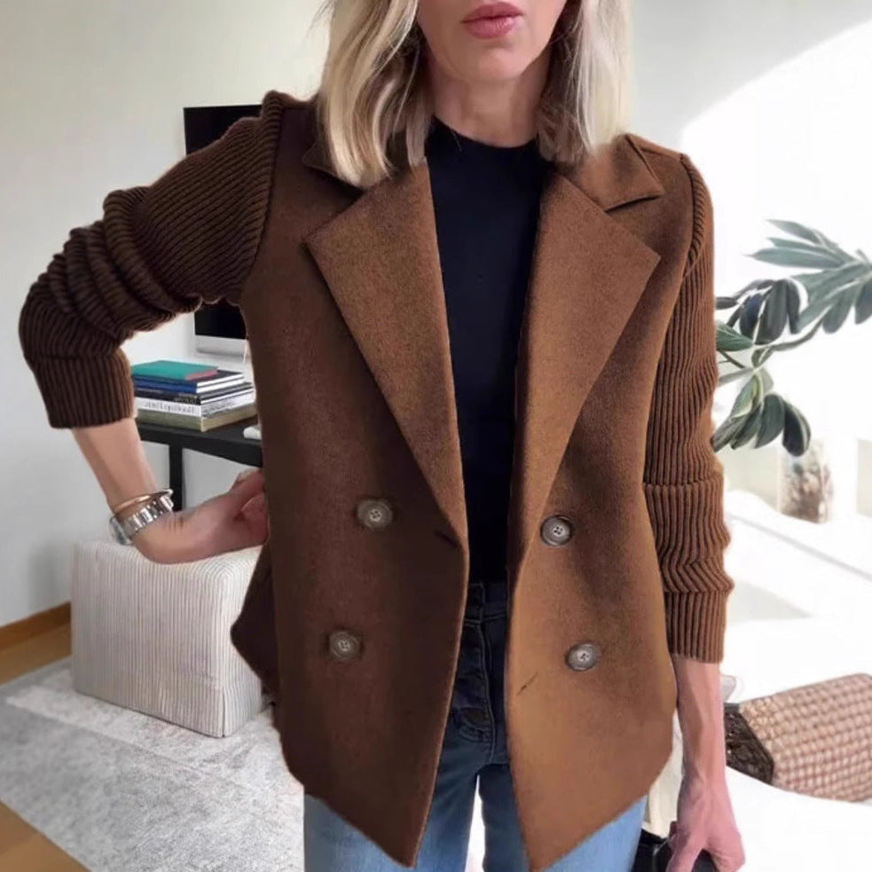 Veste Élégante et Polyvalente