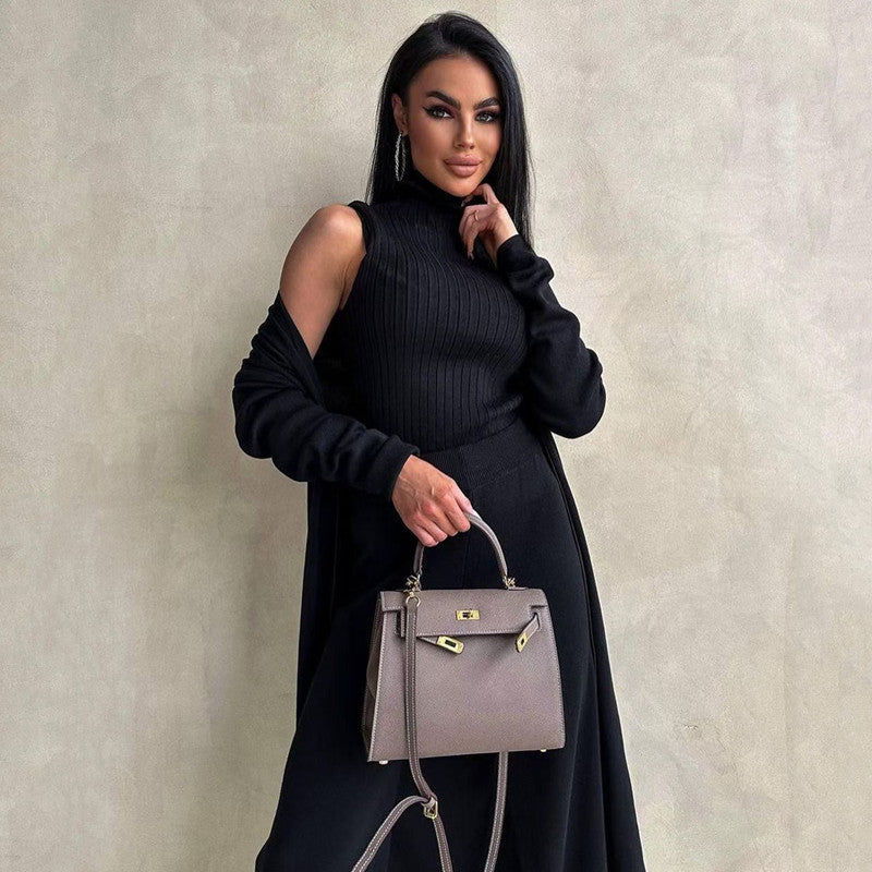 Alex Three Piece Luxury TrackSets - Celestia Couture