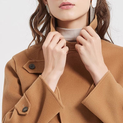 CAMILA™ WOOL JACKET