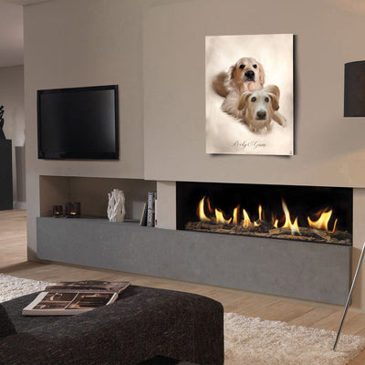 Oil PetCasso - Celestial Couture