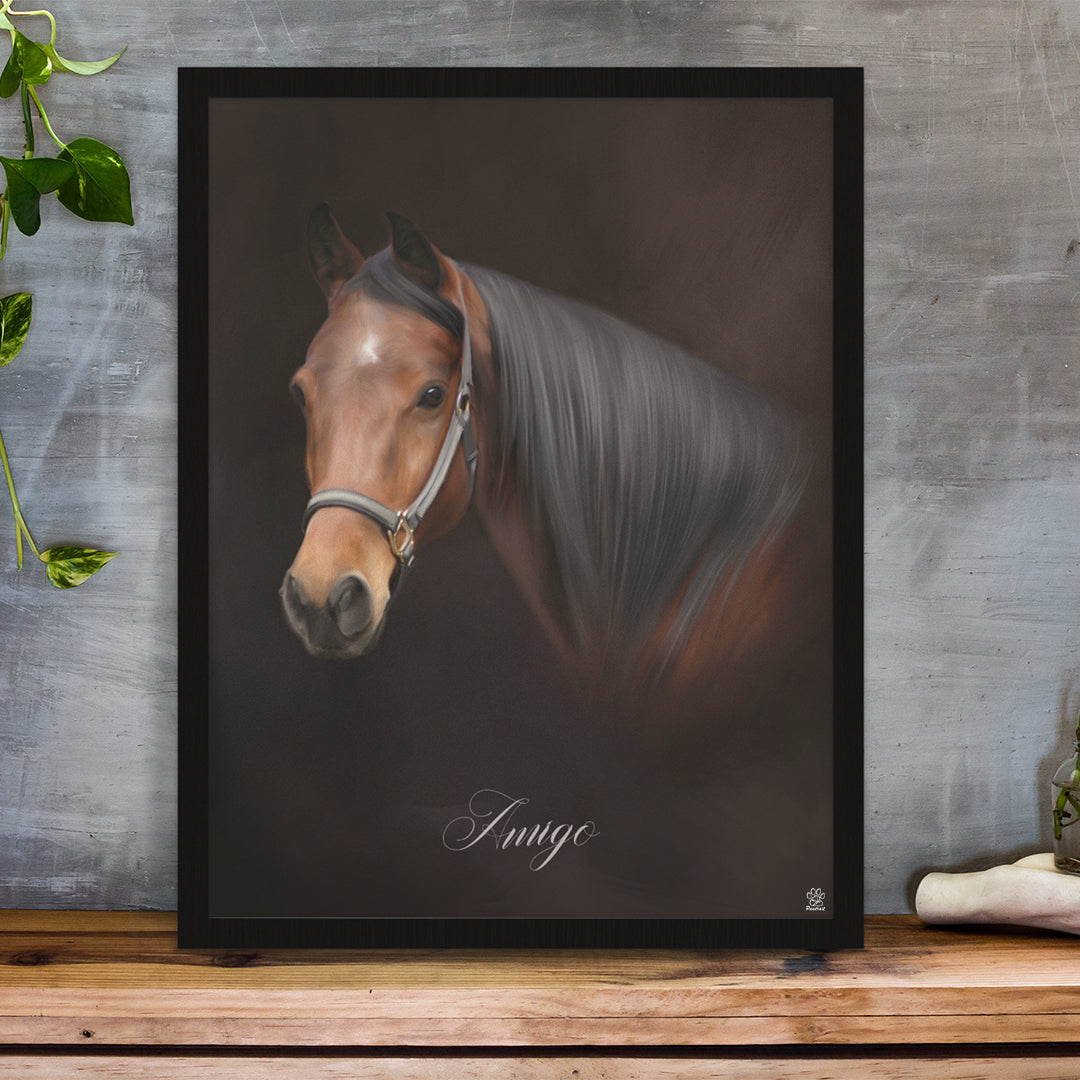 Oil PetCasso - Celestial Couture