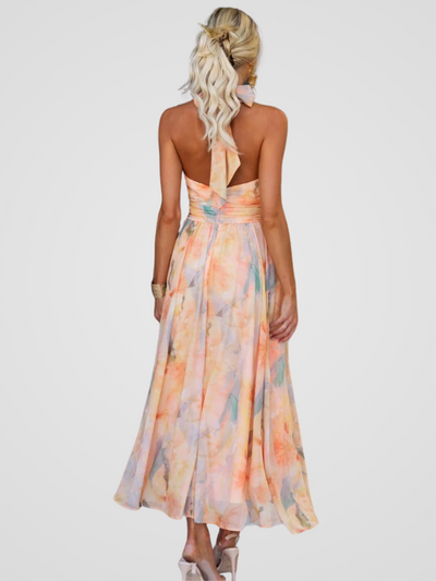 Blossom Midi Kleid