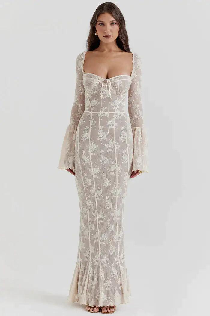 BRINDILLE DRESS - Celestia Couture