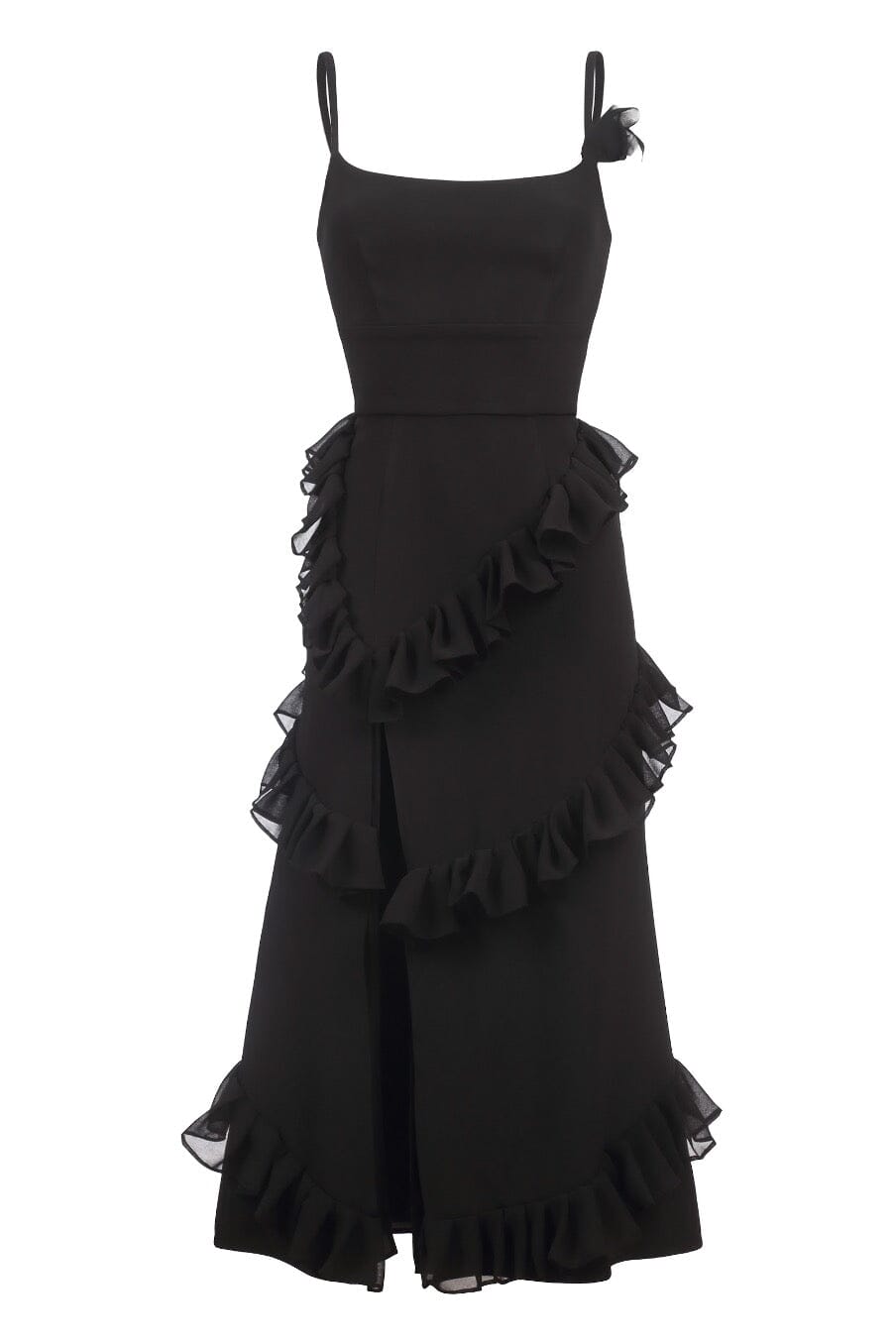 Wander Midi Dress - Celestia Couture