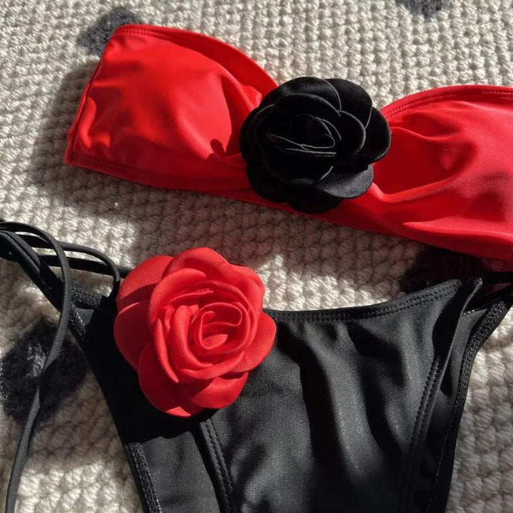 ELIZZE SWIMSUIT - Celestial Couture