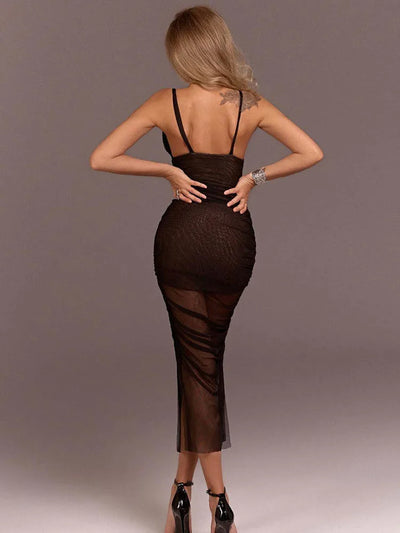 Carley Midi Dress