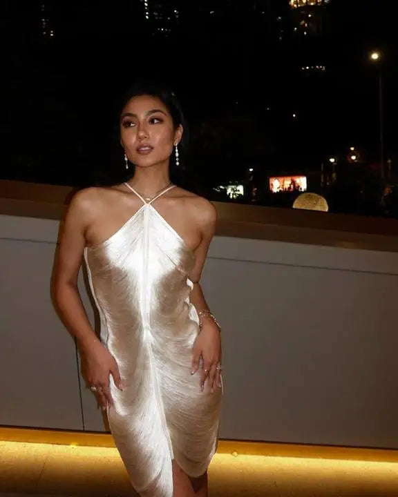 ALEKSA DRESS