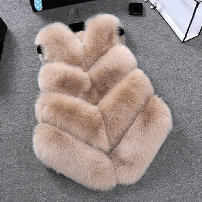 Elara Fur Coat