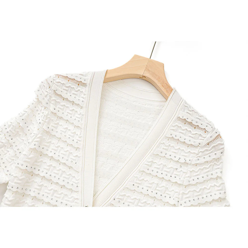 Clarrisa Elegant Knit Dress