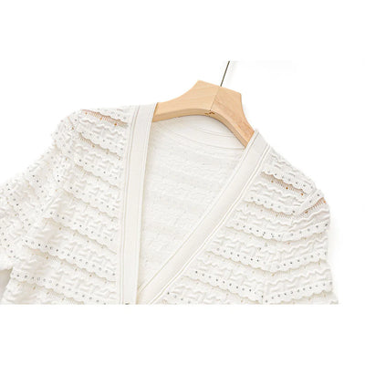 Clarrisa Elegant Knit Dress