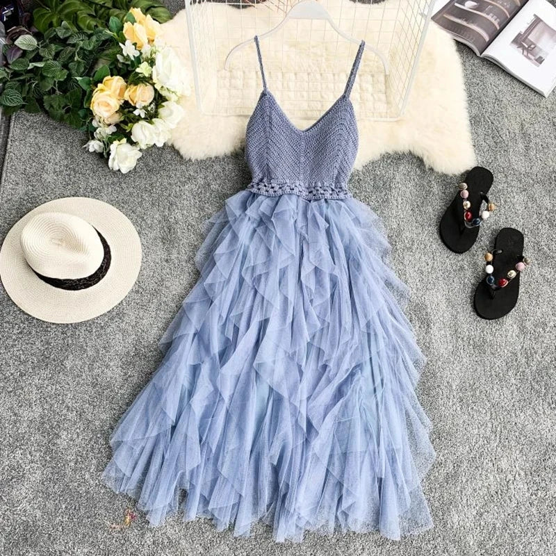 Gorgeous Summer Dress - Celestia Couture