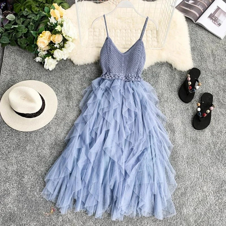 Gorgeous Summer Dress - Celestia Couture