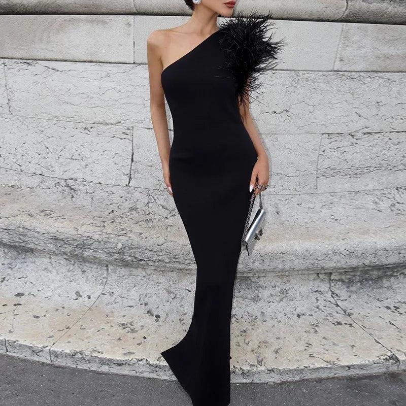 MYSTIC MOON DRESS - Celestial Couture