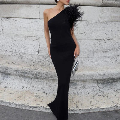MYSTIC MOON DRESS - Celestial Couture