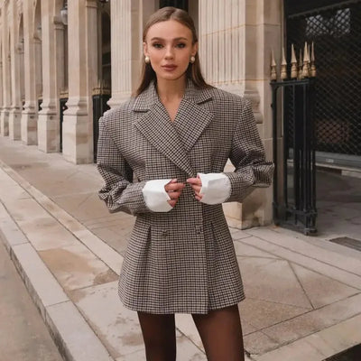 Briggite Blazer