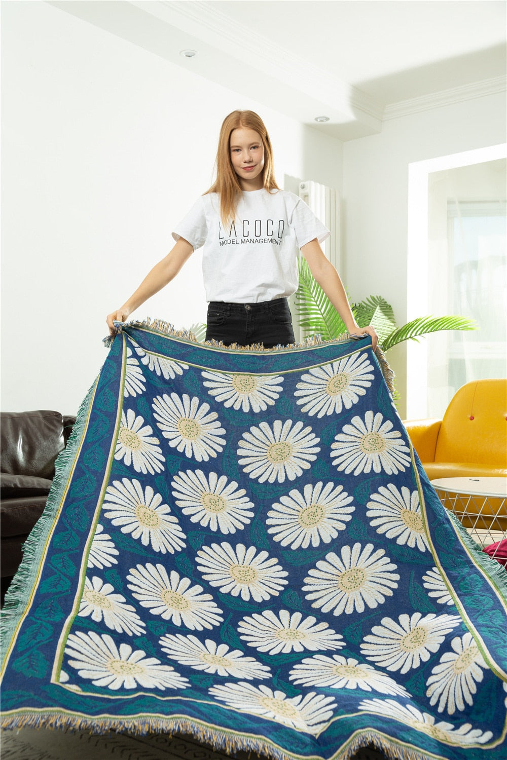 Tribal Boho Rugs &amp; Blankets - Outdoor or Indoor