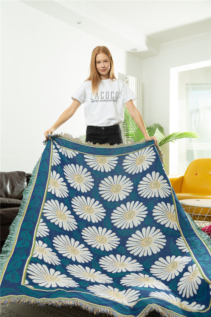 Tribal Boho Rugs &amp; Blankets - Outdoor or Indoor