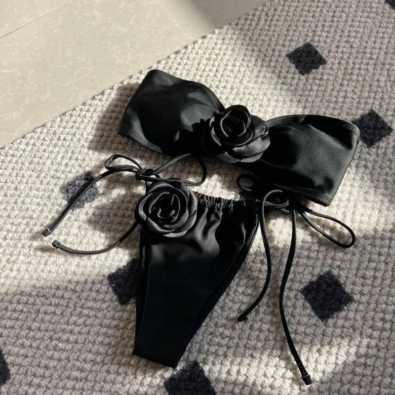 ELIZZE SWIMSUIT - Celestial Couture