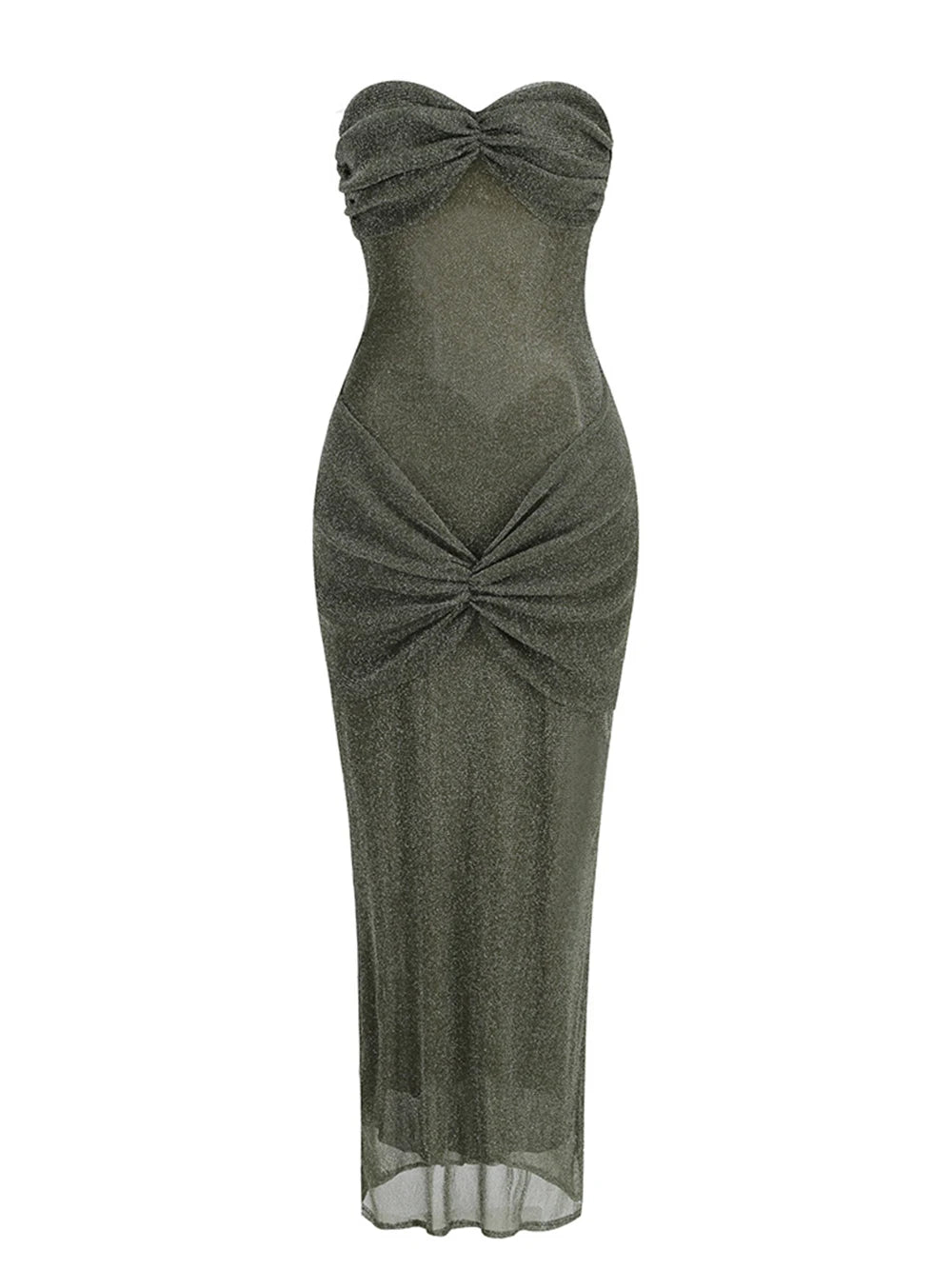 Modphy Dress - Celestia Couture