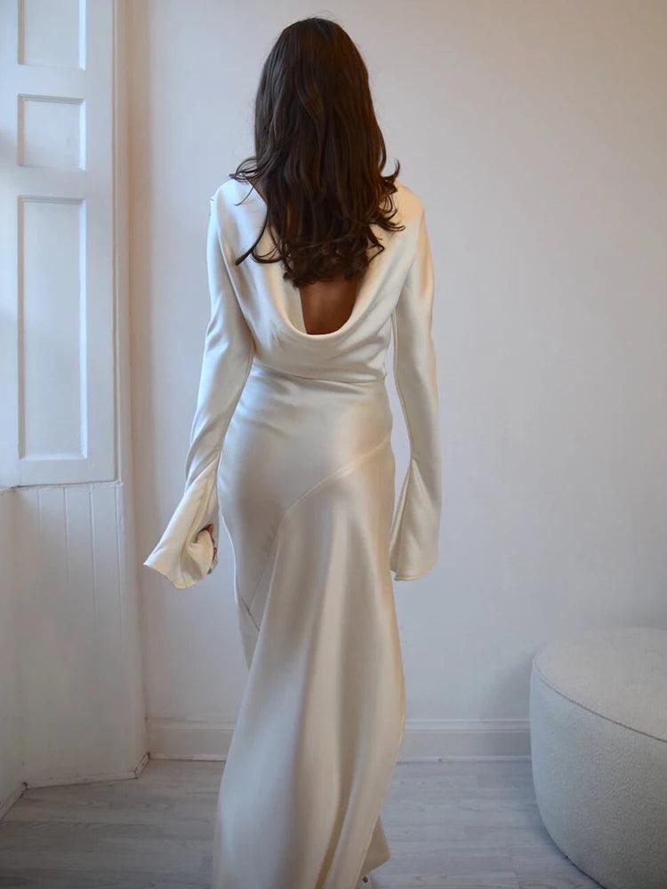 CELESCIAL CHARISMA DRESS - Celestial Couture