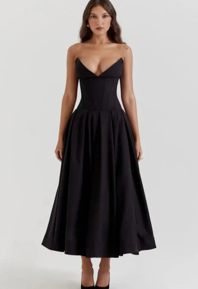 ROBBI ELEGANT DRESS