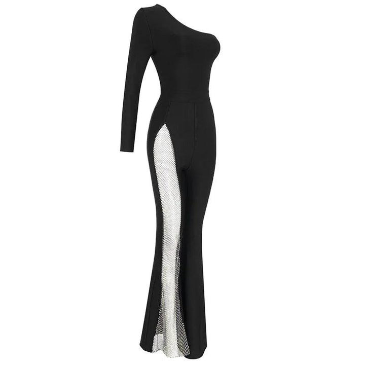 OPULENT OBSESION DRESS - Celestia Couture