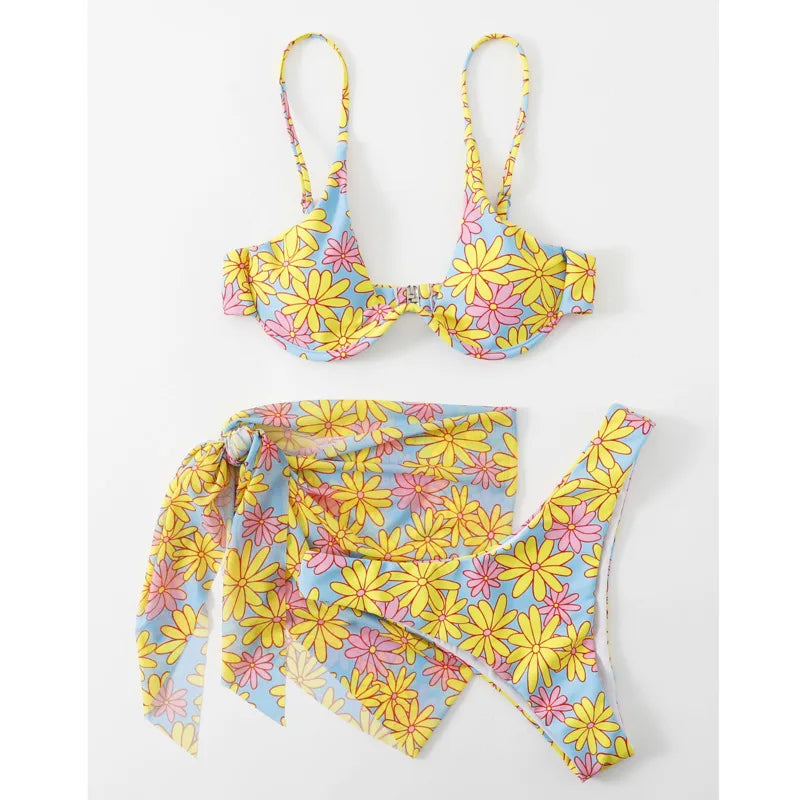 MISS ME? Sexy Bikini Swimsuit Women&