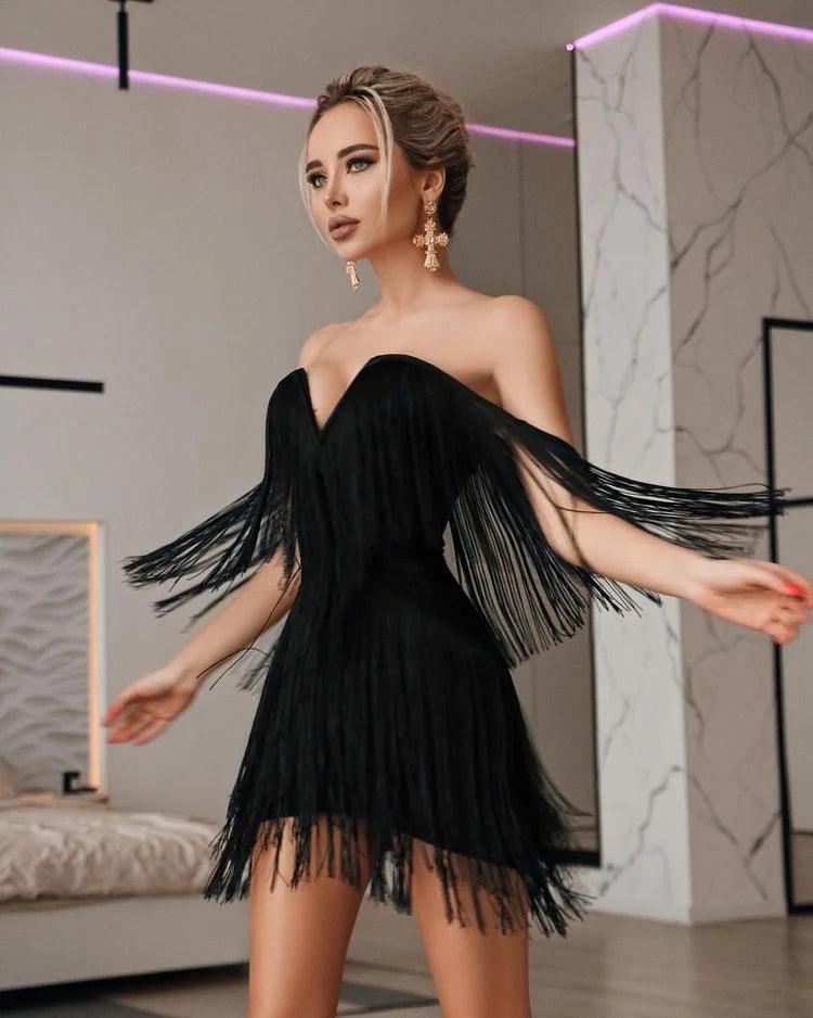CIEMIILI DRESS - Celestia Couture