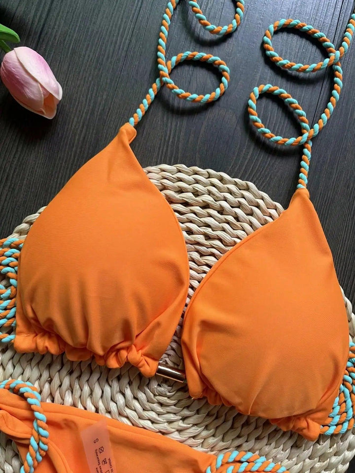 PALM PARADISE - Celestia Couture