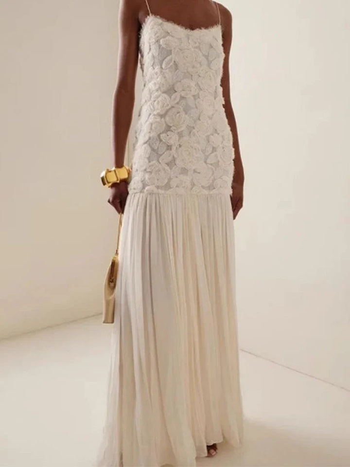 GIGI MAXI DRESS - Celestia Couture
